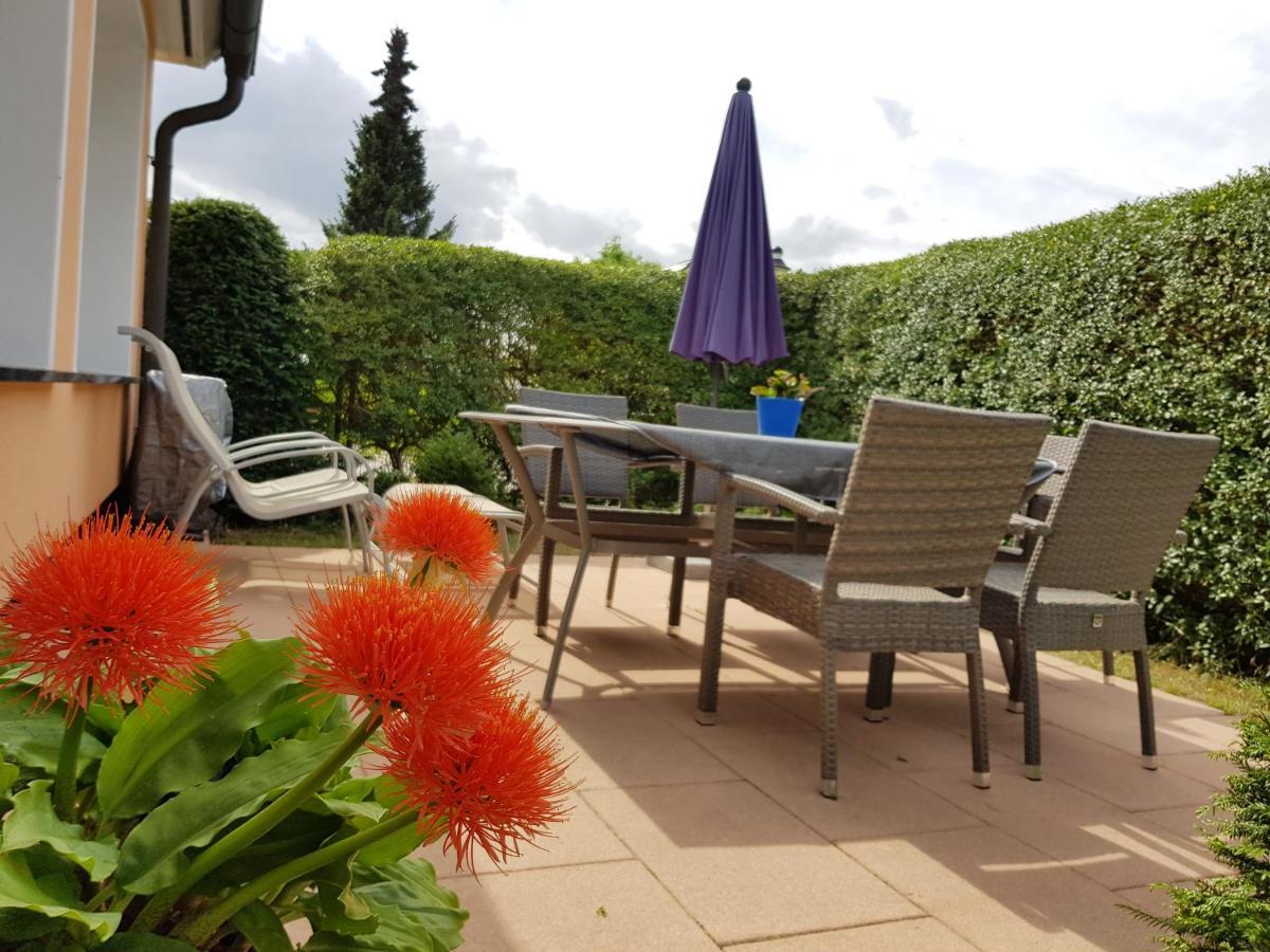 Ferienhaus Strandperle Karlshagen Dış mekan fotoğraf