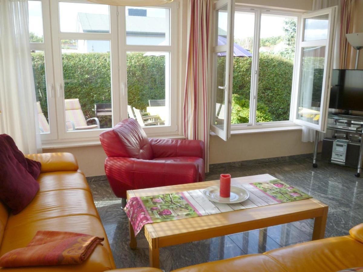 Ferienhaus Strandperle Karlshagen Dış mekan fotoğraf