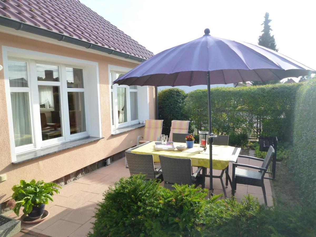 Ferienhaus Strandperle Karlshagen Dış mekan fotoğraf