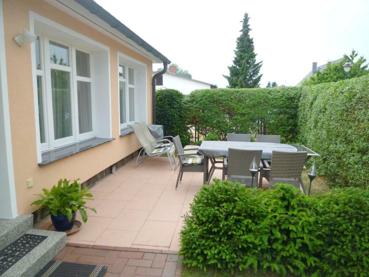 Ferienhaus Strandperle Karlshagen Dış mekan fotoğraf