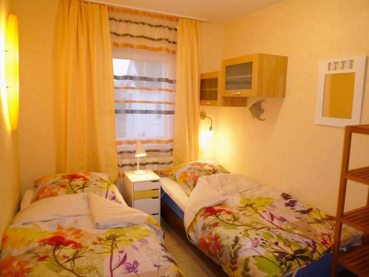 Ferienhaus Strandperle Karlshagen Dış mekan fotoğraf